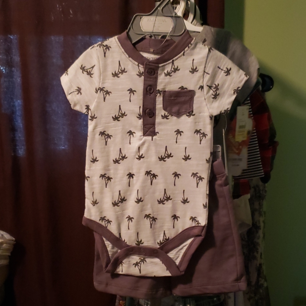 Infant Two Piece set